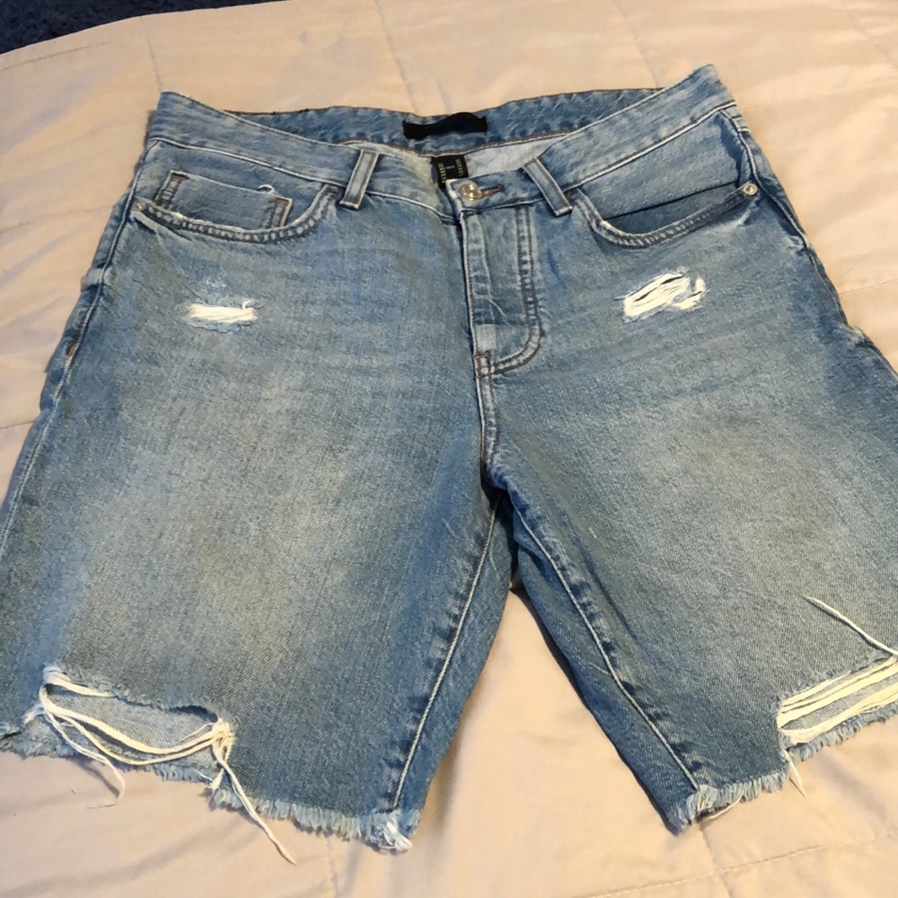 Forever 21 shorts